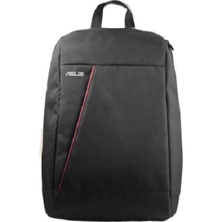 Rucsac Notebook ASUS Nereus, 15.6 negru, poliester, Dimensions: rucsac: 450*315*120mm, Dimensions: compartiment NB: 383*260*29.9